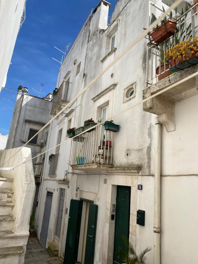 Residenza Le Tre Volte - Colazione Inclusa Con Ticketbar Martina Franca Esterno foto
