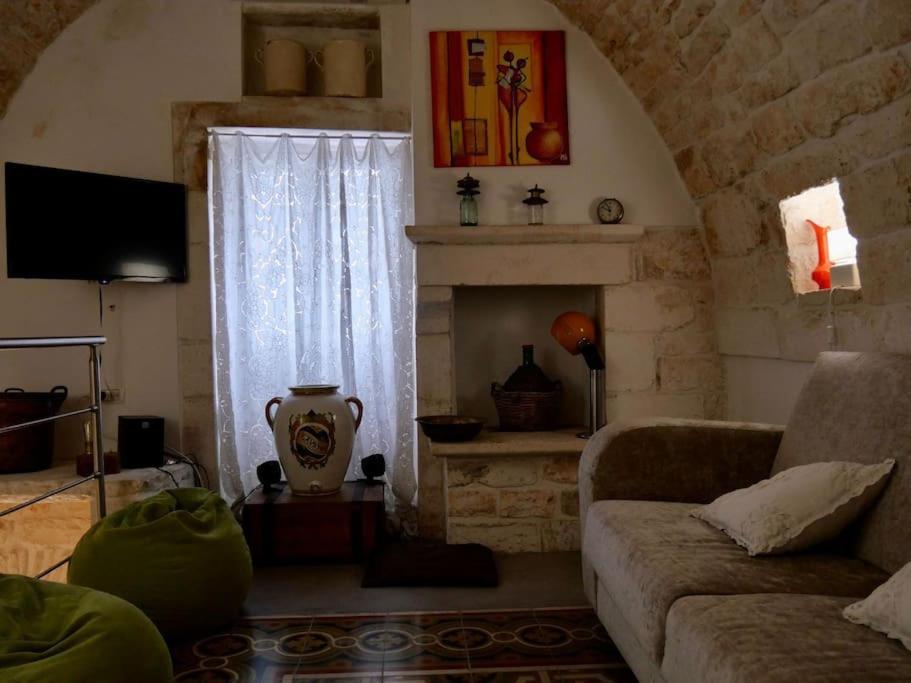 Residenza Le Tre Volte - Colazione Inclusa Con Ticketbar Martina Franca Esterno foto
