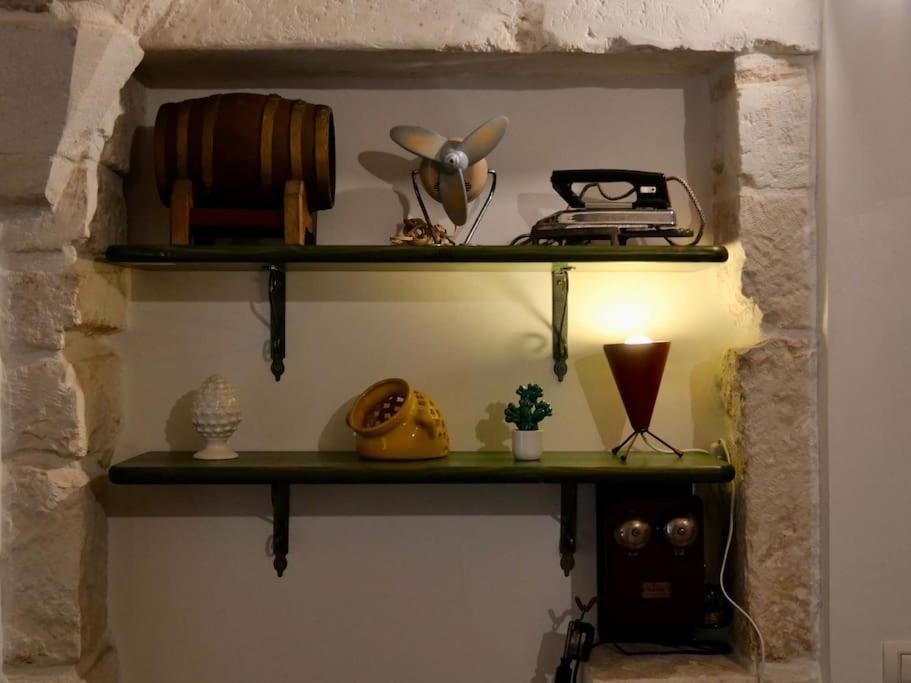Residenza Le Tre Volte - Colazione Inclusa Con Ticketbar Martina Franca Esterno foto