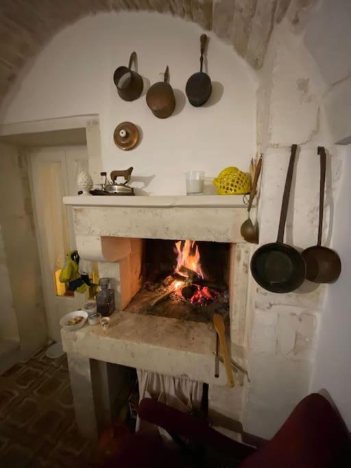 Residenza Le Tre Volte - Colazione Inclusa Con Ticketbar Martina Franca Esterno foto