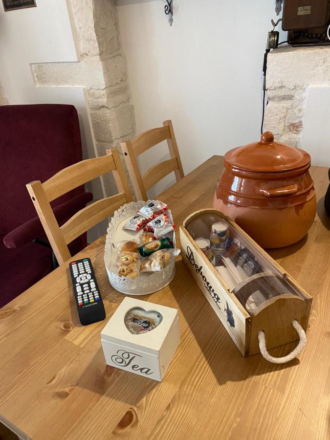 Residenza Le Tre Volte - Colazione Inclusa Con Ticketbar Martina Franca Esterno foto