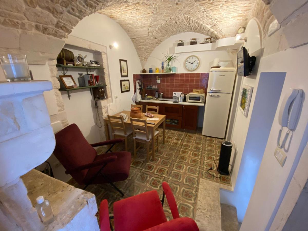 Residenza Le Tre Volte - Colazione Inclusa Con Ticketbar Martina Franca Esterno foto