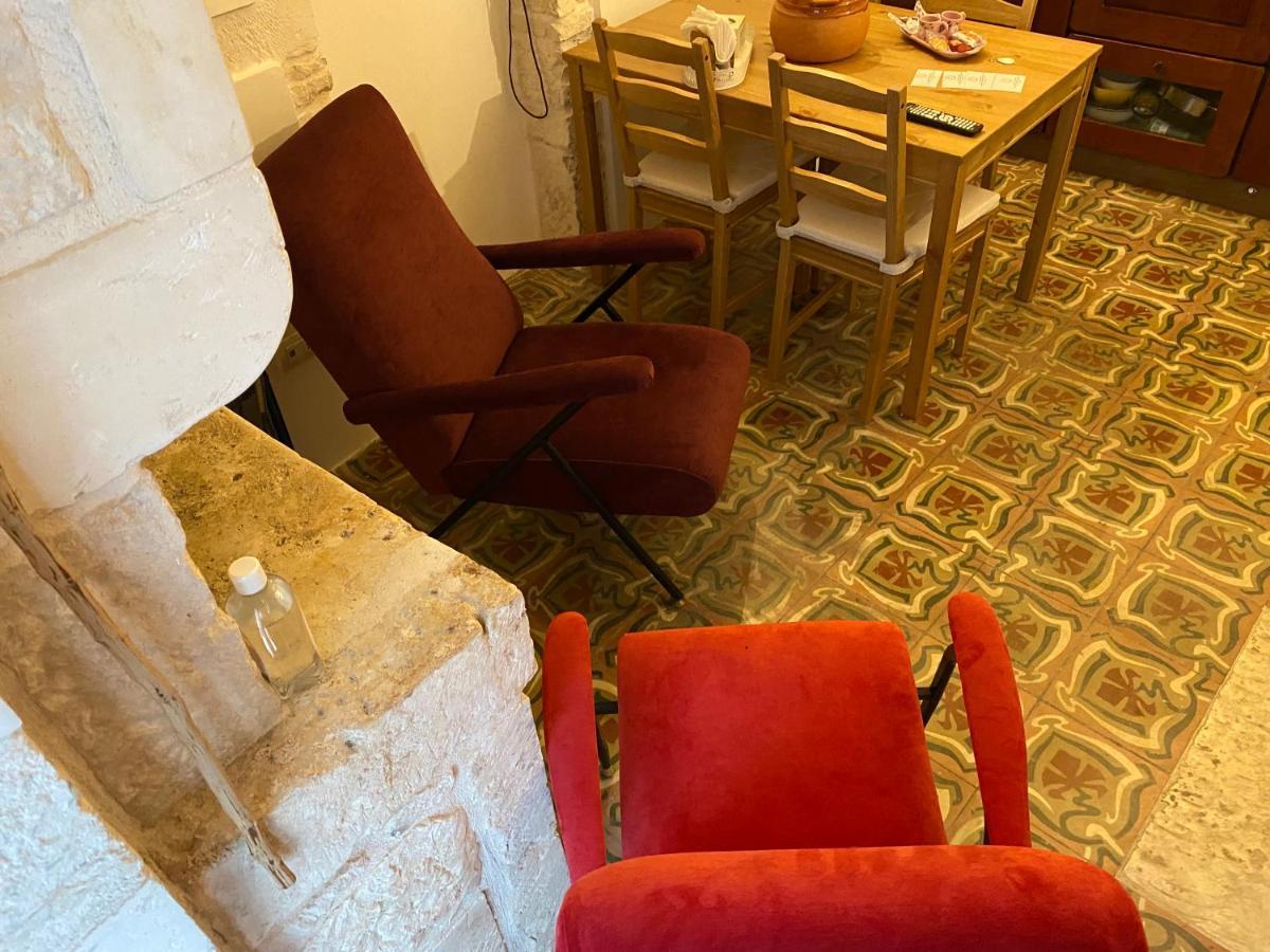 Residenza Le Tre Volte - Colazione Inclusa Con Ticketbar Martina Franca Esterno foto