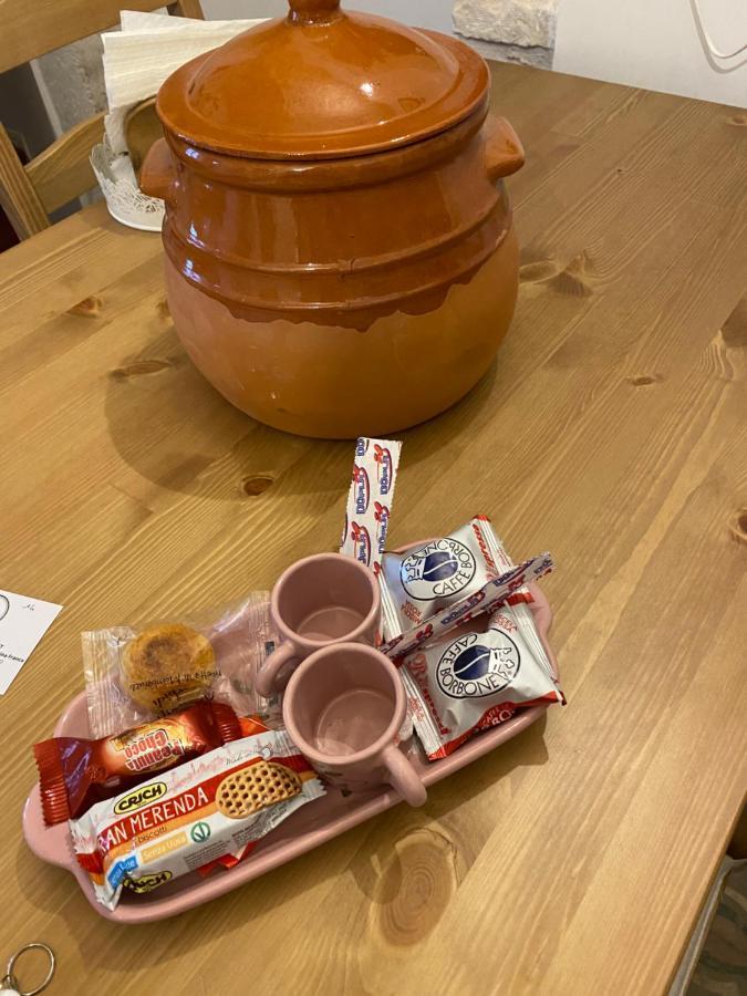 Residenza Le Tre Volte - Colazione Inclusa Con Ticketbar Martina Franca Esterno foto