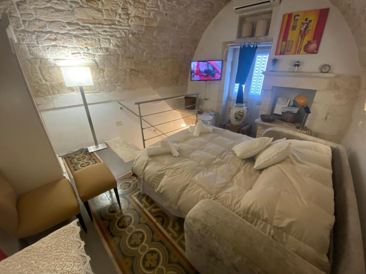 Residenza Le Tre Volte - Colazione Inclusa Con Ticketbar Martina Franca Esterno foto